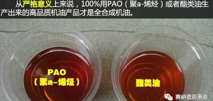 你知道为什么涡轮增压车型只能用全合成机油吗？