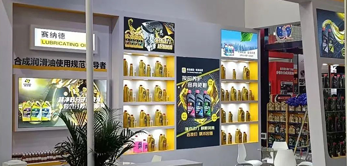 展会回顾 | 赛纳德北京森雅展精彩瞬间！